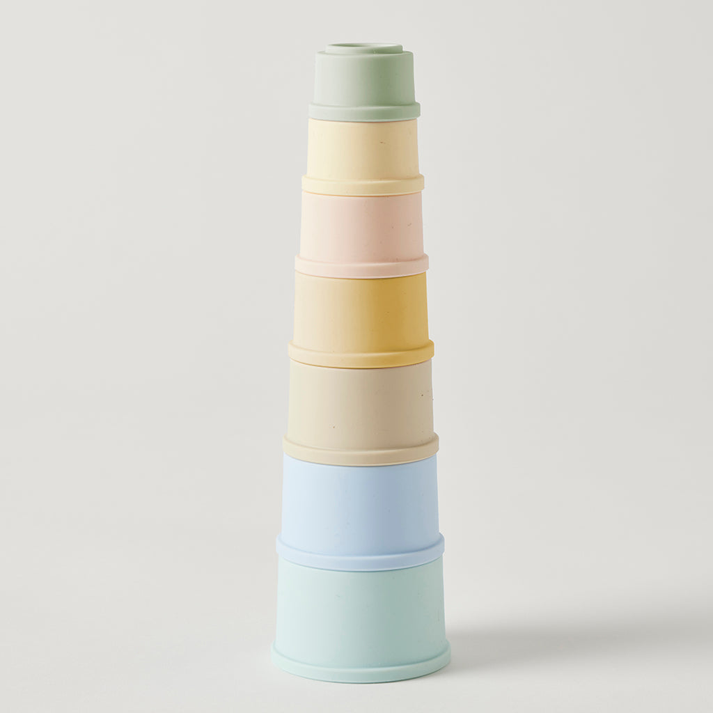 Bathtime Stacking Cup Set