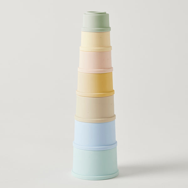 Bathtime Stacking Cup Set