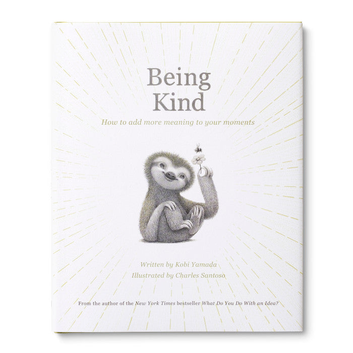 Book / Being Kind