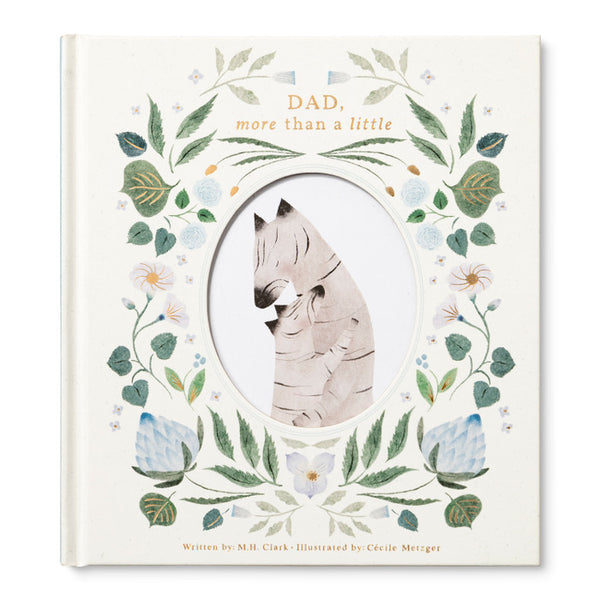 Book / Dad, More than a little