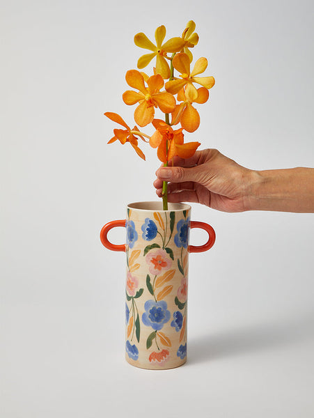 Griffe Multifloral Tall Vase