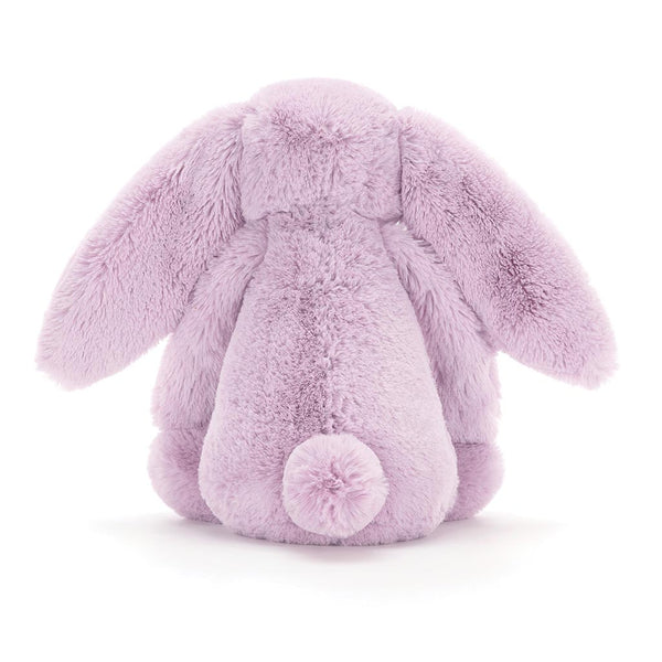 Medium Bashful Bunny / Lilac