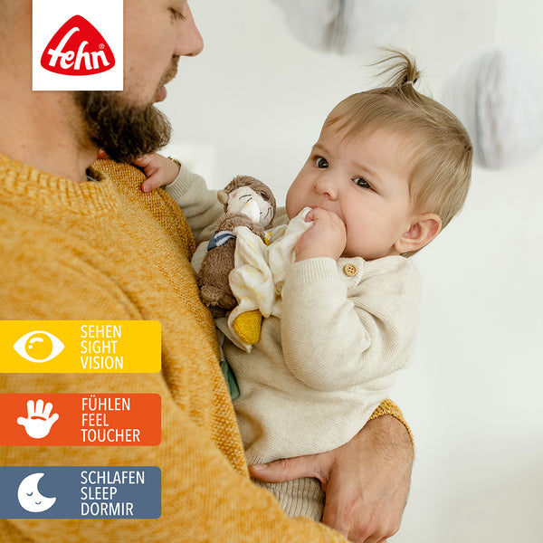 Muslin Comforter Otter