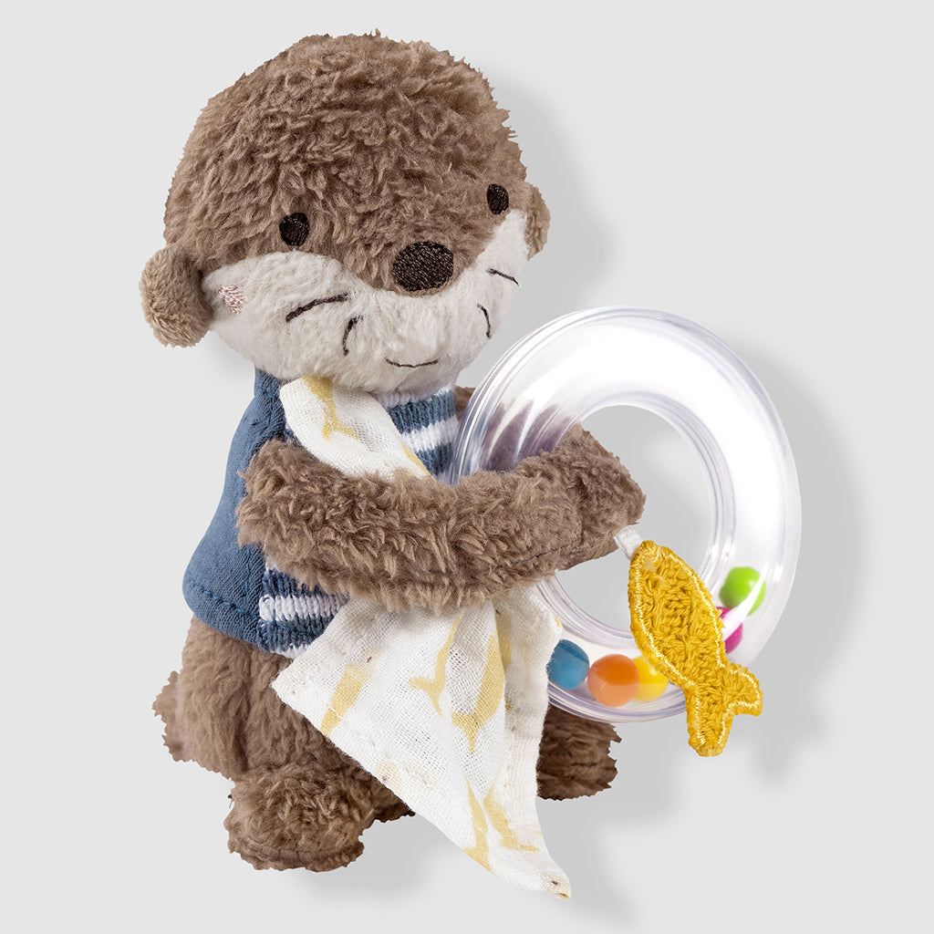 Otter Ring Rattle
