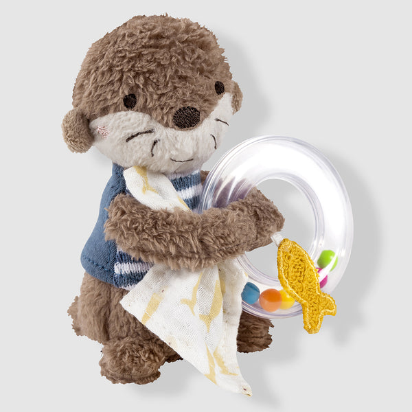 Otter Ring Rattle
