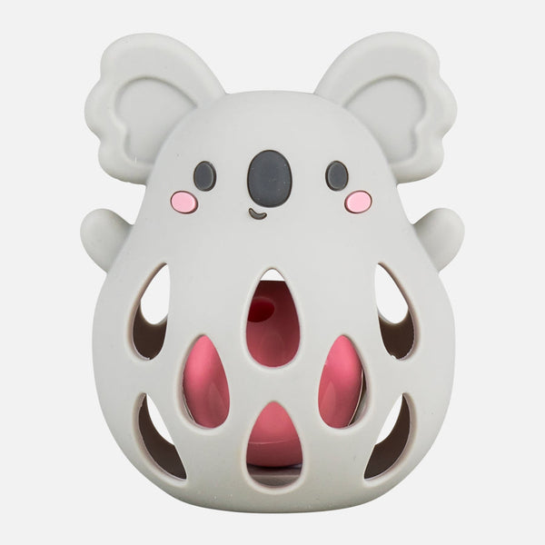 Silicone Rattle / Koala