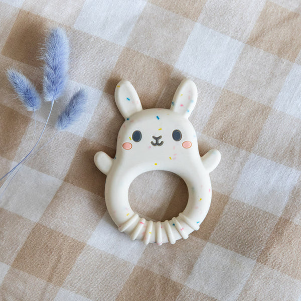 Silicone Teether / Bunny