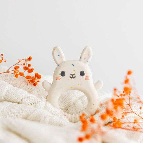 Silicone Teether / Bunny