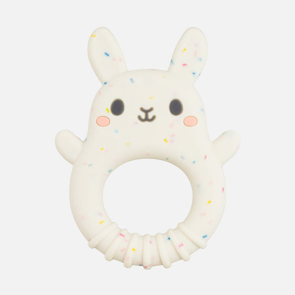 Silicone Teether / Bunny