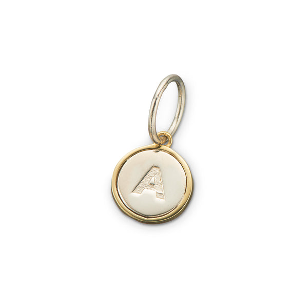Dainty Initial Charm / A - Z