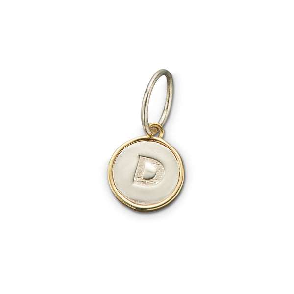 Dainty Initial Charm / A - Z