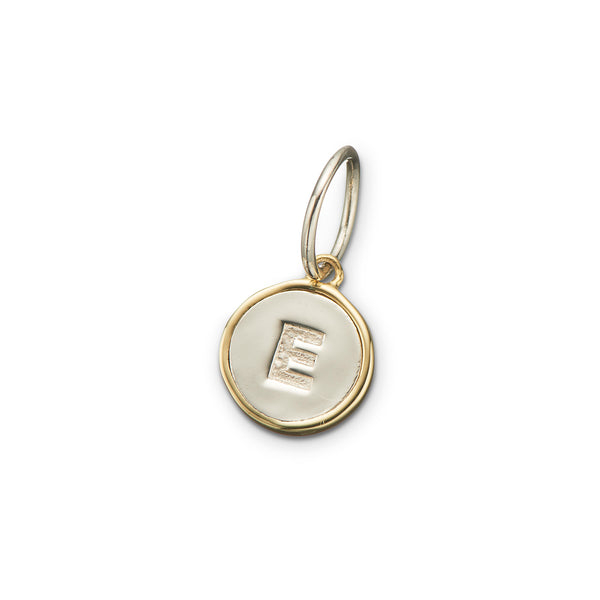 Dainty Initial Charm / A - Z