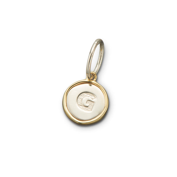 Dainty Initial Charm / A - Z