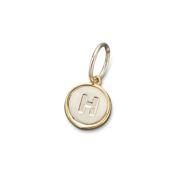 Dainty Initial Charm / A - Z