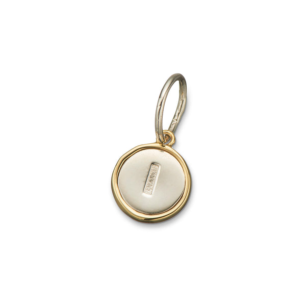Dainty Initial Charm / A - Z