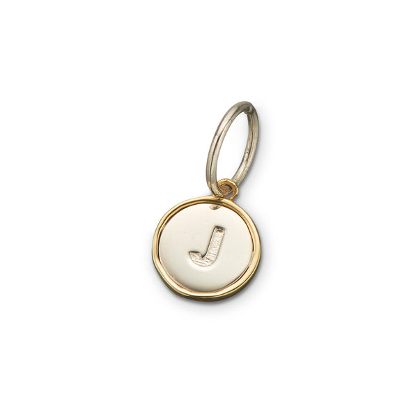 Dainty Initial Charm / A - Z