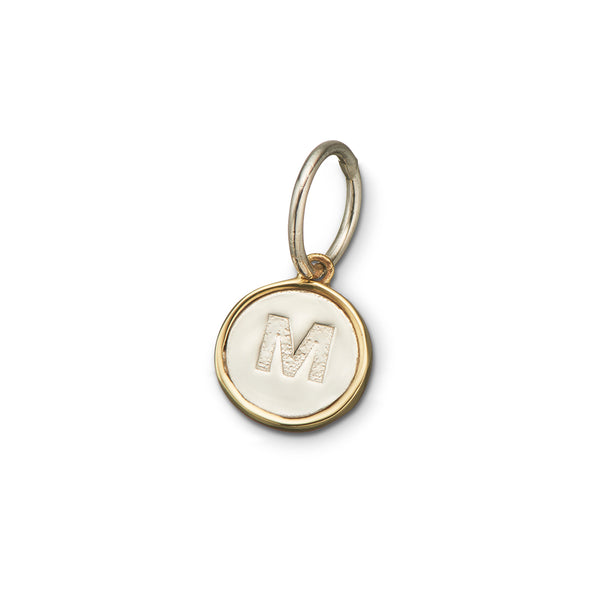 Dainty Initial Charm / A - Z