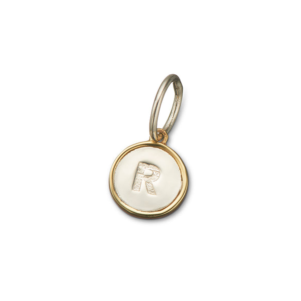 Dainty Initial Charm / A - Z