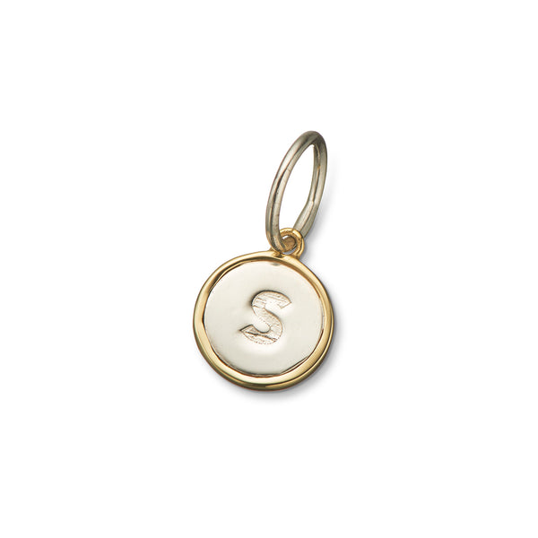 Dainty Initial Charm / A - Z
