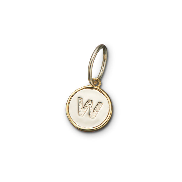 Dainty Initial Charm / A - Z