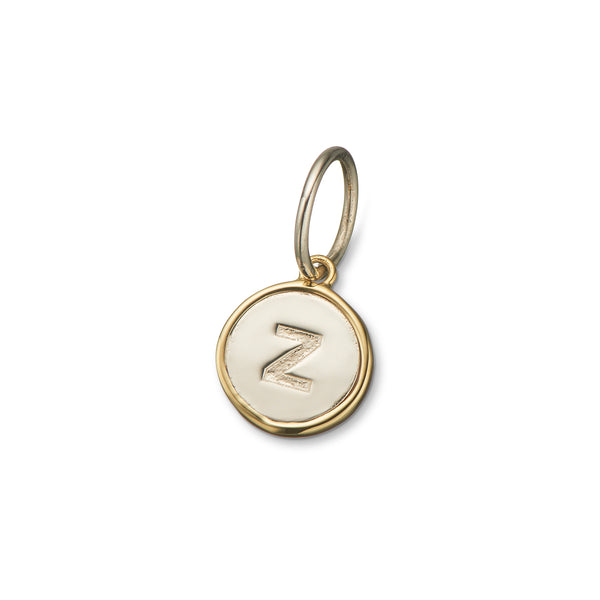 Dainty Initial Charm / A - Z