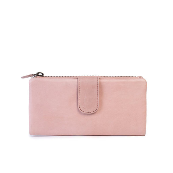 Ava Purse / Dusky Pink