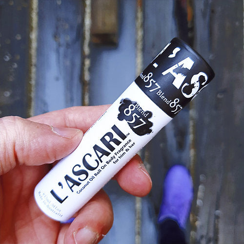 Body Fragrance Unisex / Blend 857