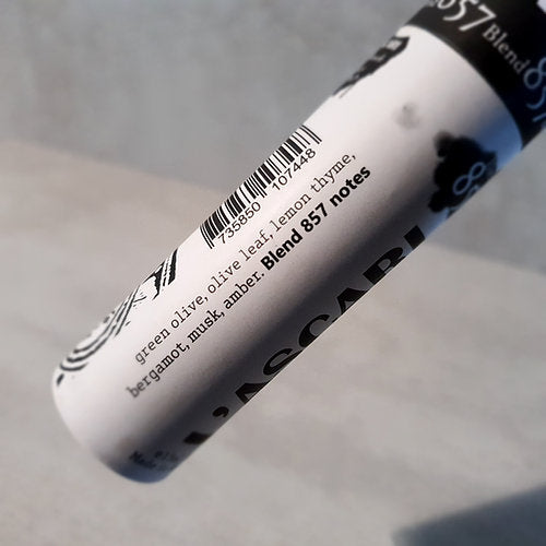 Body Fragrance Unisex / Blend 857