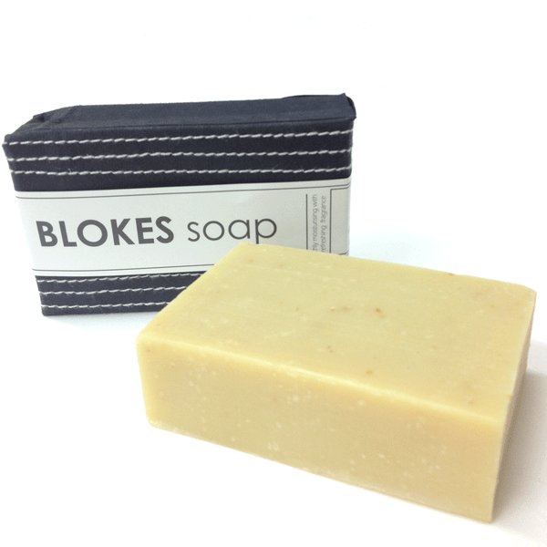 Blokes Soap