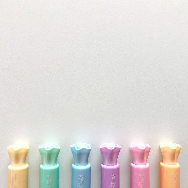 Two Tip Candy Pastel Markers