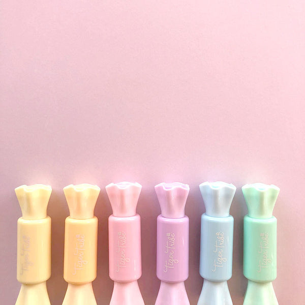 Two Tip Candy Pastel Markers