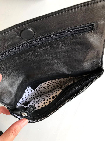 Sirena Purse / Black