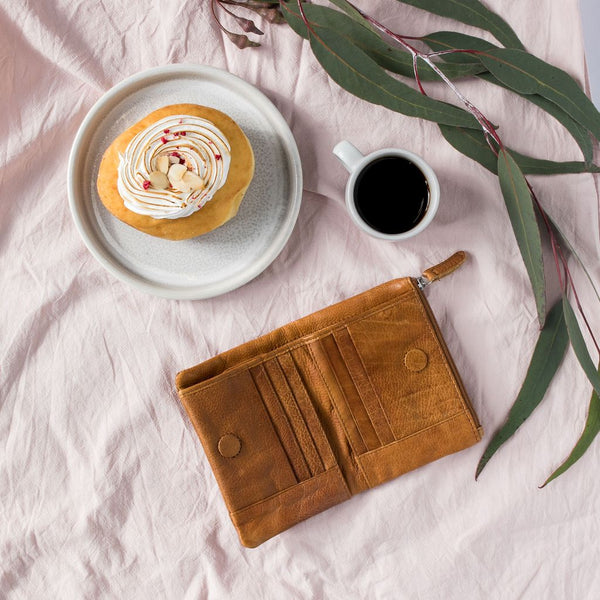 Dusky Purse / Dusty Pink