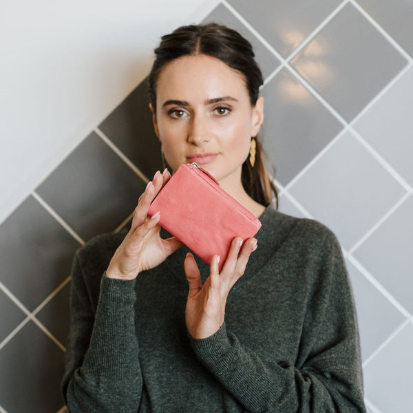 Dusky Purse / Dusty Pink