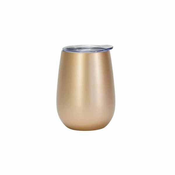Wine Tumbler / Double Walled Stainless Steel