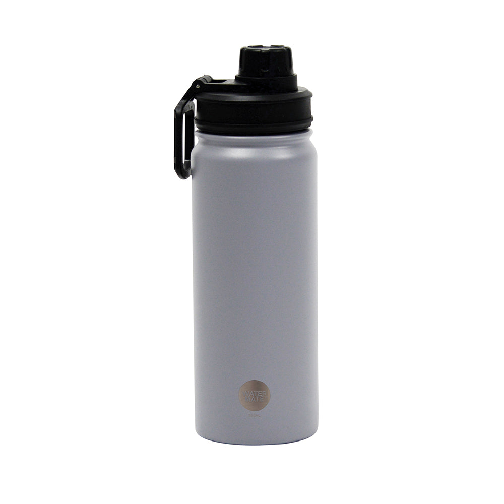 Watermate Stainless Steel Drink Bottle / 550ml