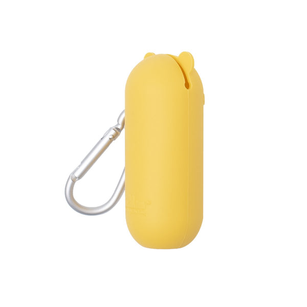 Keepie & Straw Set / Yellow