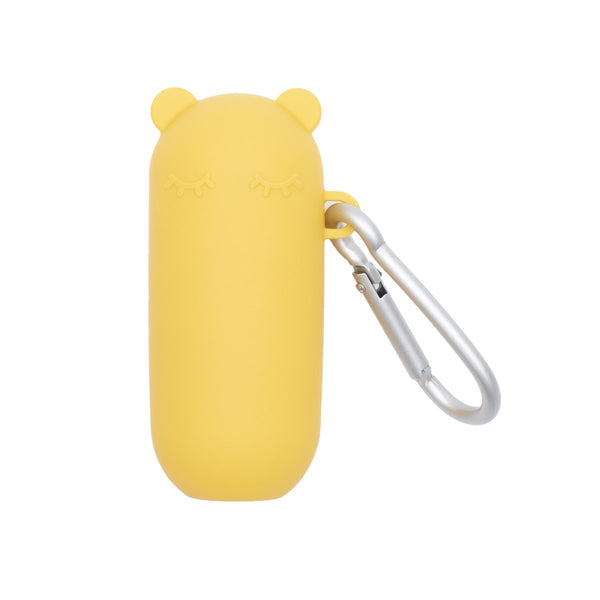 Keepie & Straw Set / Yellow