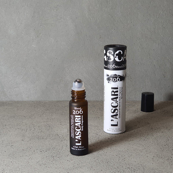 Body Fragrance Unisex / Blend 206