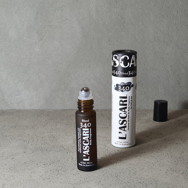 Body Fragrance Unisex / Blend 340