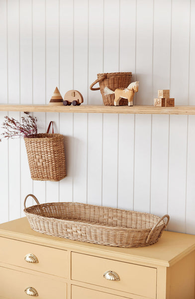 Bayu Changing Basket