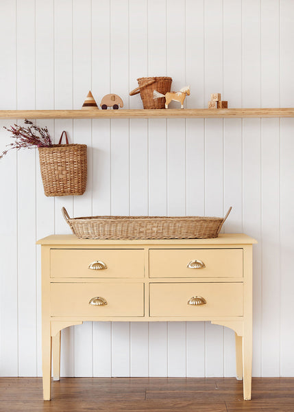 Bayu Changing Basket