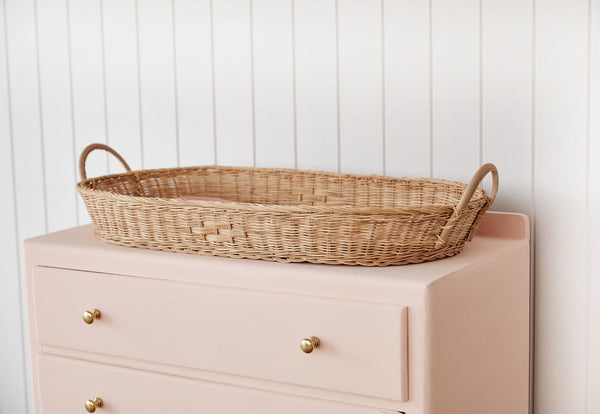 Bayu Changing Basket