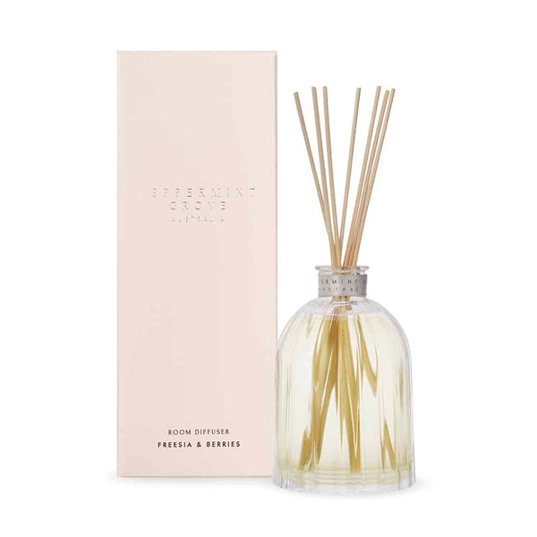 Peppermint Grove Diffuser / Freesia & Berries 350ml