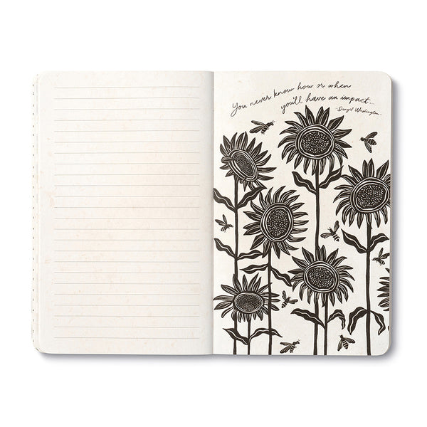 Journal / The Heart That Gives