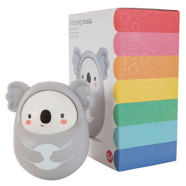 Roly Poly Koala