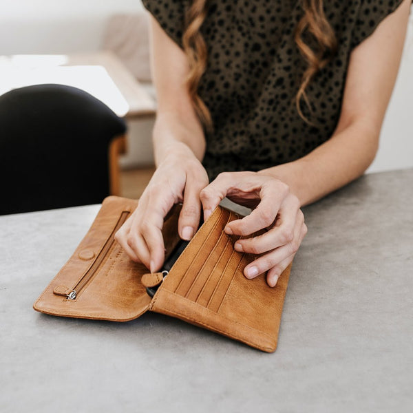 Sirena Purse / Olive