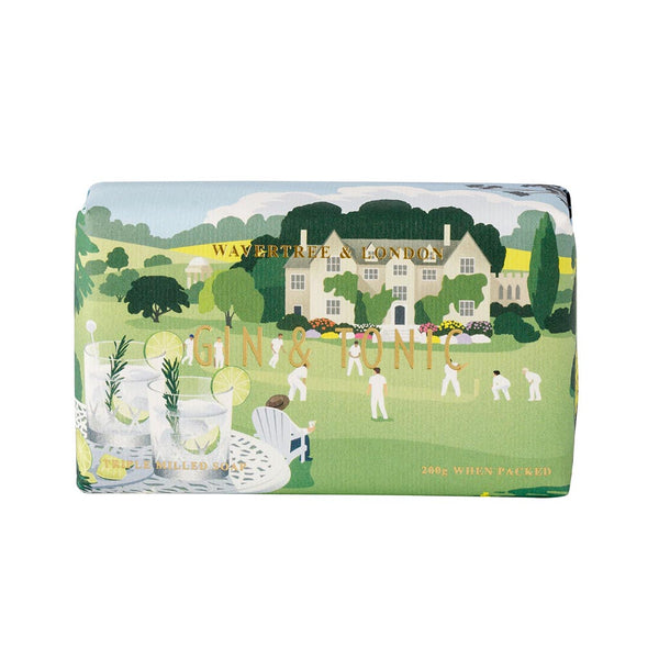 Gin & Tonic Soap 200g