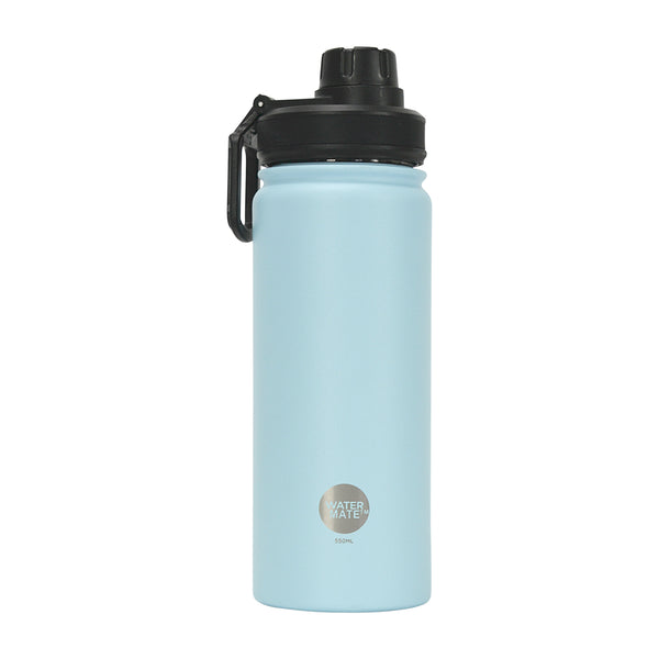 Watermate Stainless Steel Drink Bottle / 550ml