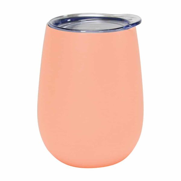 Wine Tumbler / Double Walled Stainless Steel